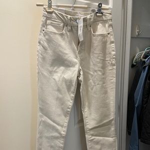 Good America Good Classic Jeans NWT size 2/26
